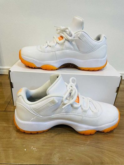 Air jordan sales 11 low citrus