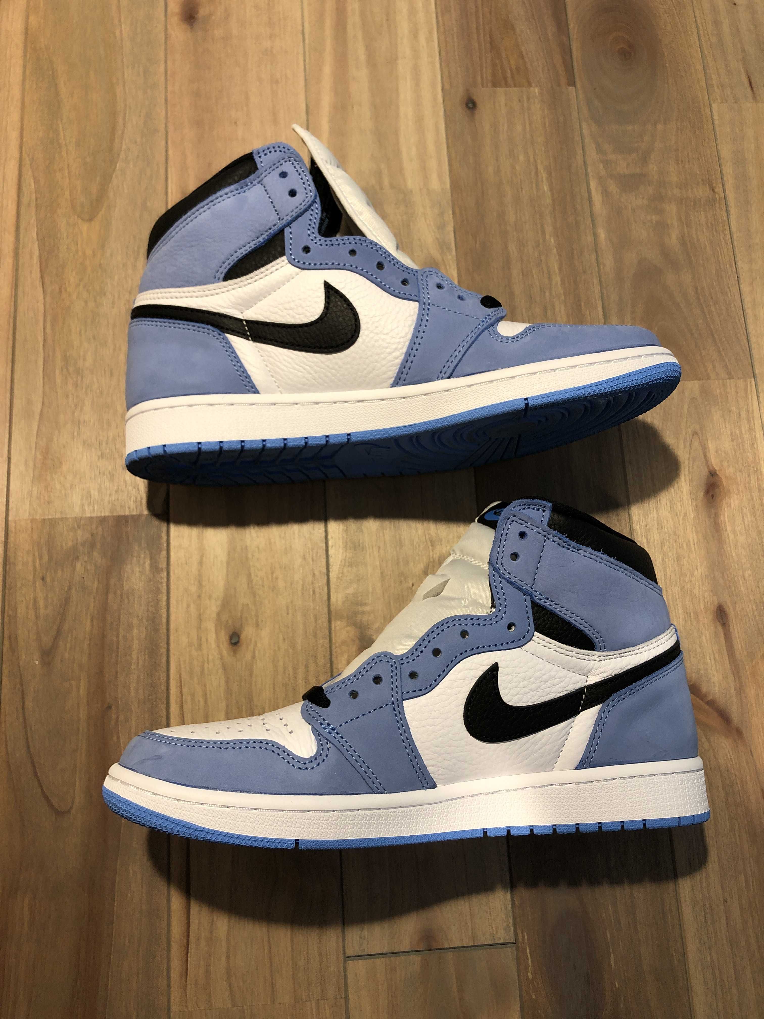 Nike Air Jordan 1 High OG "University Blue"