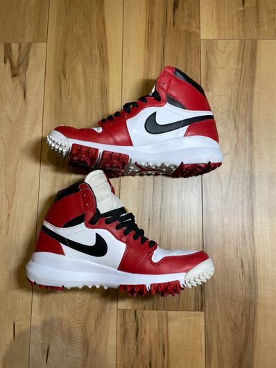 Nike Air Jordan 1 Retro High Golf "Cleat Chicago"