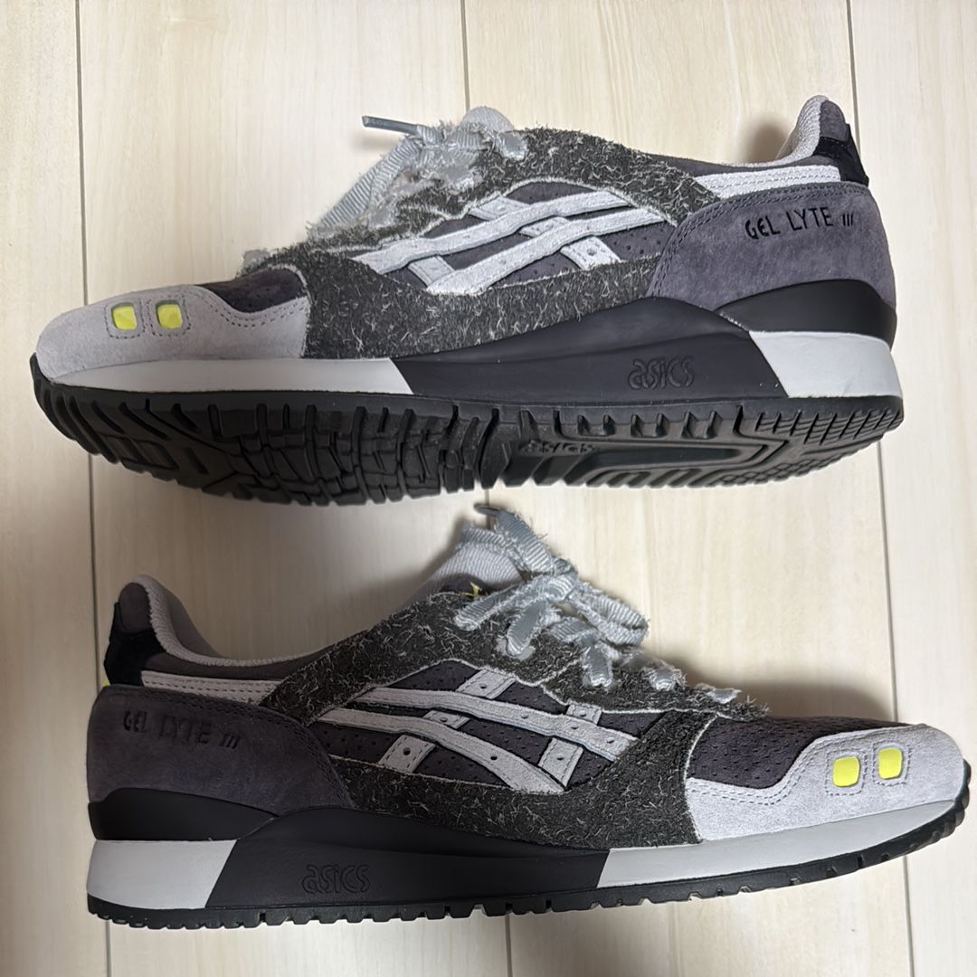 Asics Gel-Lyte 3 OG "Phantom/Mid Grey"