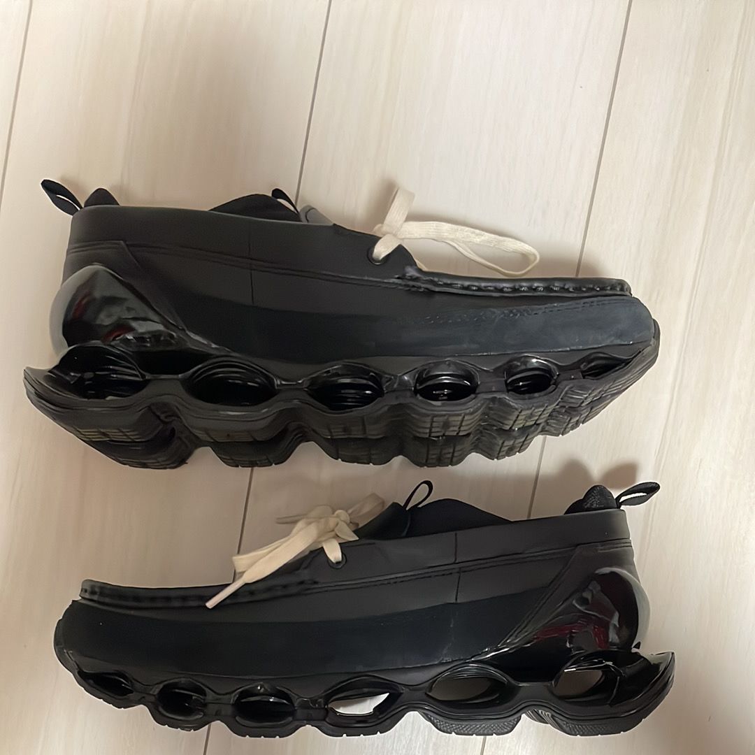 Mizuno Wave Prophecy Moc "Black"