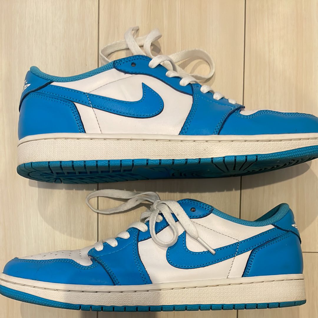 Nike SB Air Jordan 1 Low "UNC" 