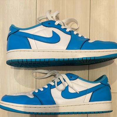 Nike SB Air Jordan 1 Low "UNC"