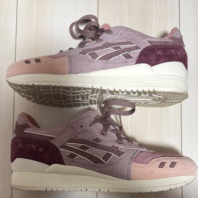 KITH × Asics Gel-Lyte 3 '07 Remastered "By Invitation Only"