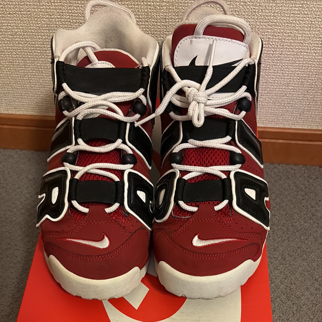 ナイキ エアモアアップテンポ '96 