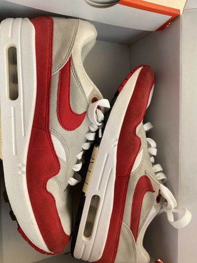 Nike Air Max 1 "Anniversary Red" (2017)