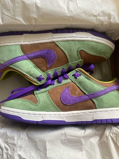 Nike Dunk Low SP "Veneer"
