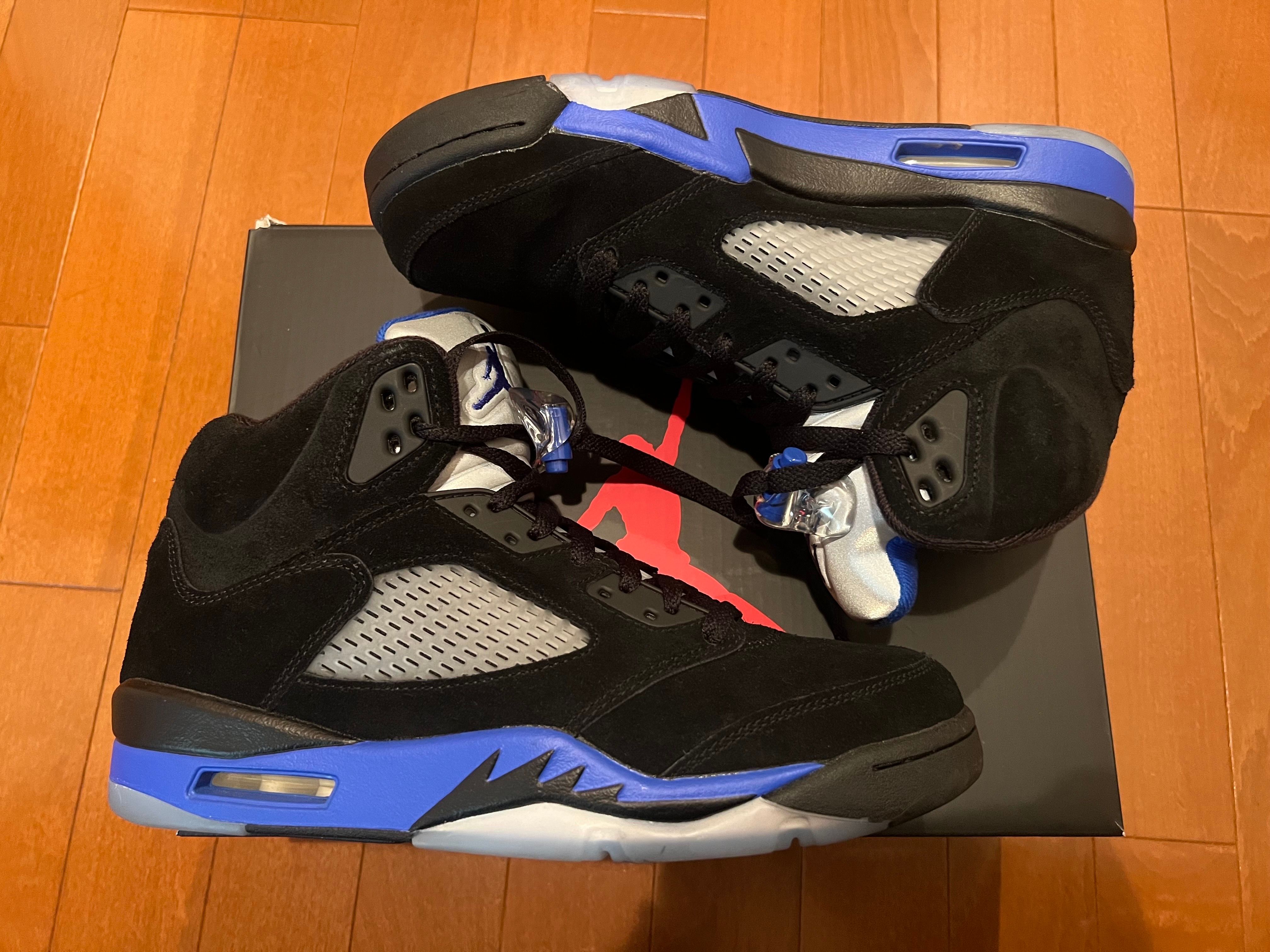 Nike Air Jordan 5 Retro "Racer Blue"