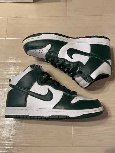 NIKE DUNK HIGH "PRO GREEN"