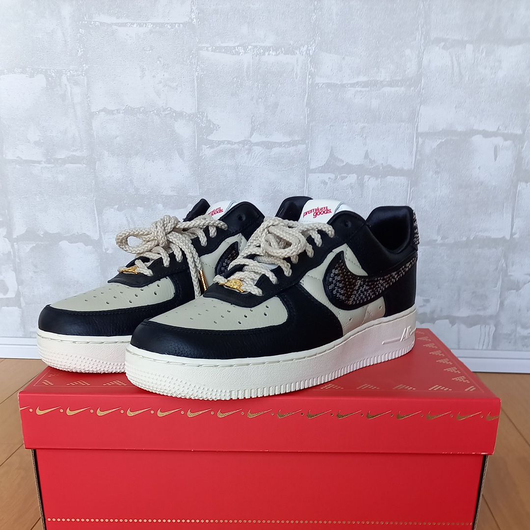Premium Goods × Nike Women's Air Force 1 Low"The Sophia"