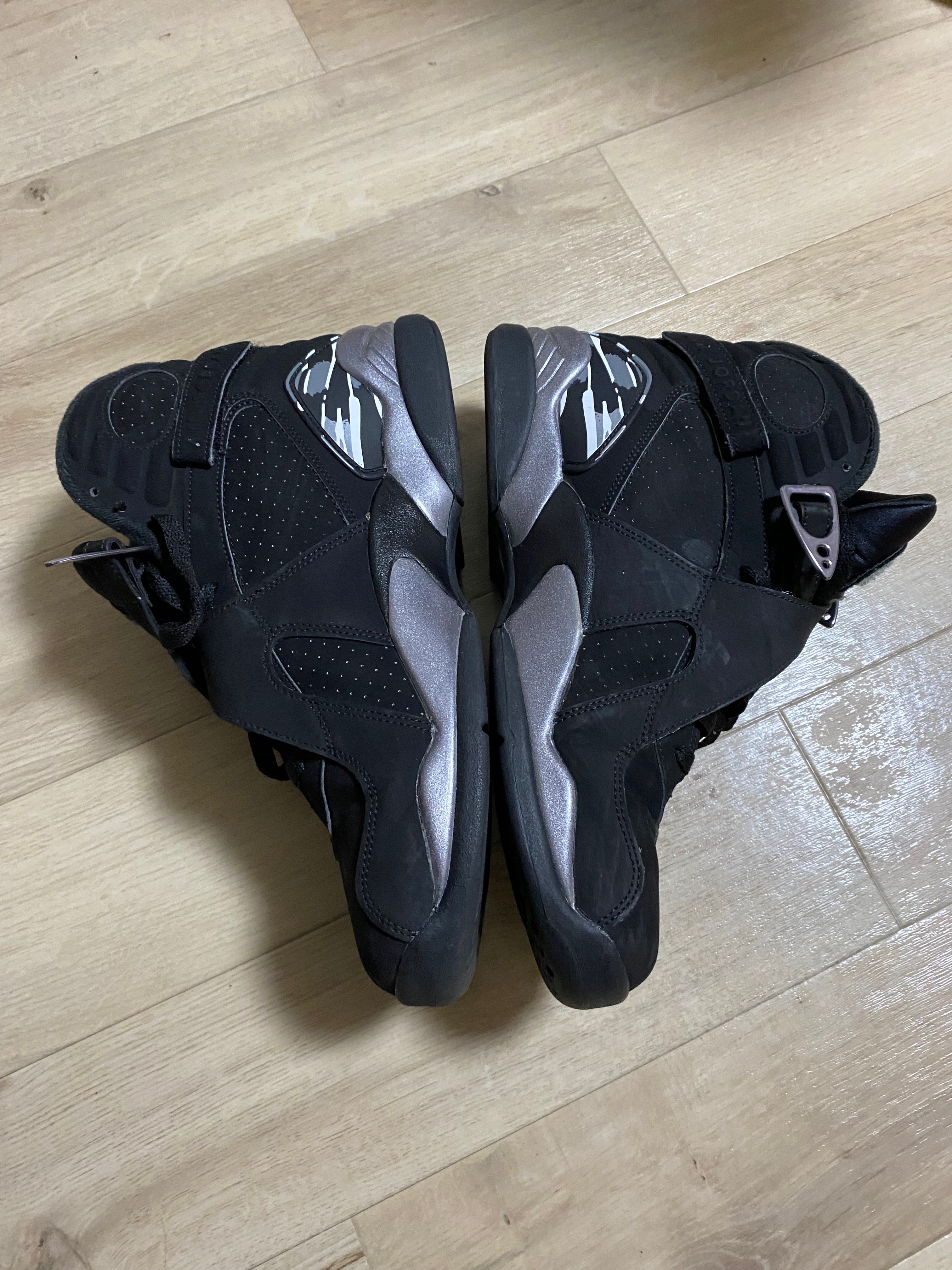 ナイキ エアジョーダン8 レトロ 
