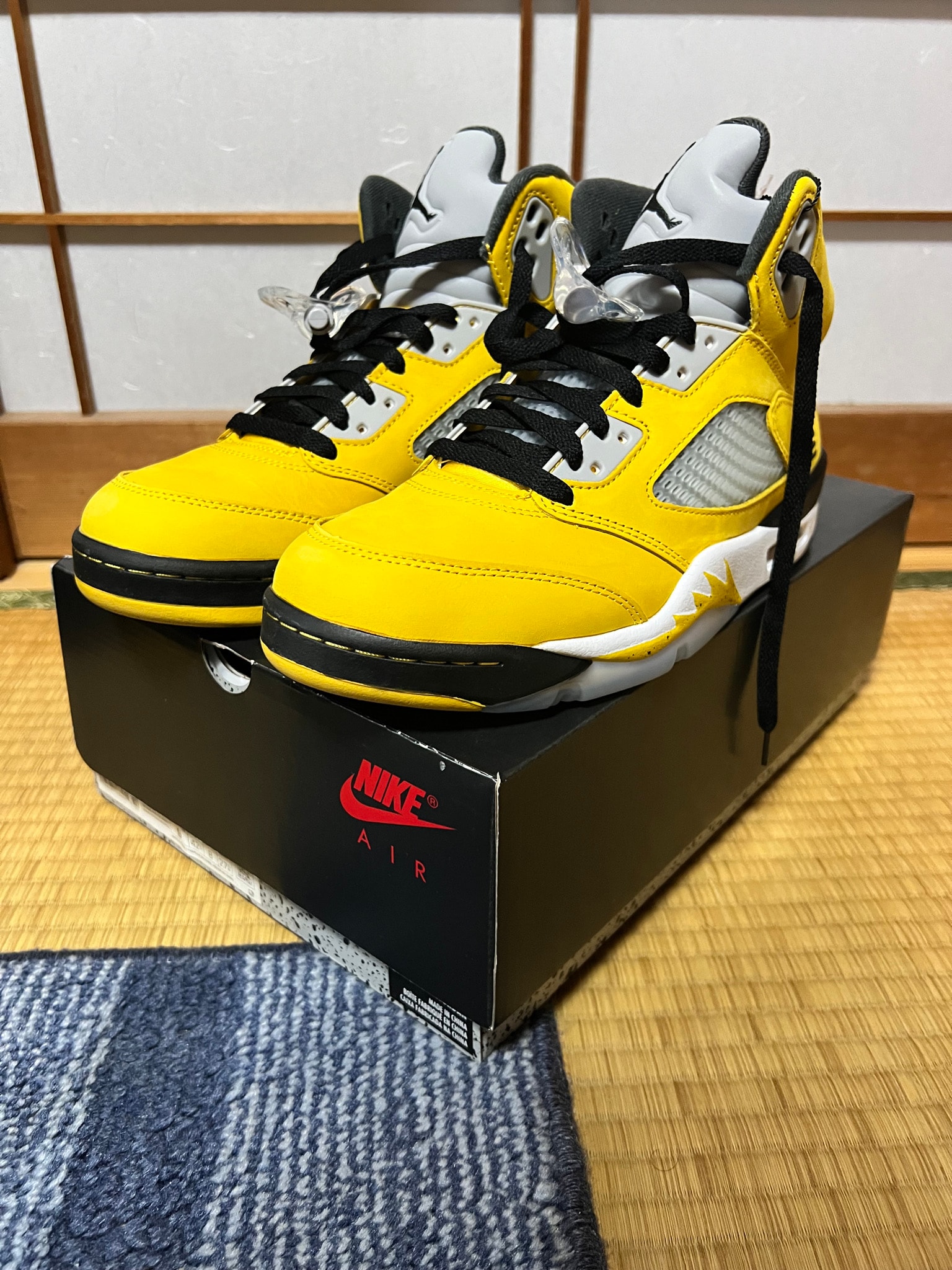Nike Air Jordan 5 Retro "Tokyo 23" (2025)