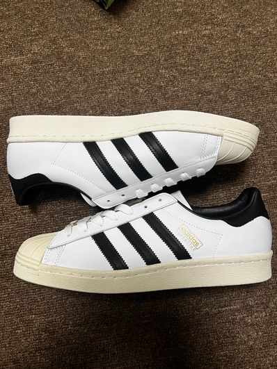 A BATHING APE®︎ × adidas Originals Superstar 80s