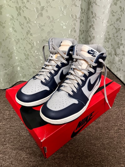 Nike Air Jordan 1 High 85 "Georgetown"