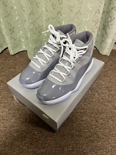 Nike Air Jordan 11 Retro "Cool Grey"