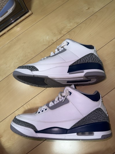 Nike Air Jordan 3 Retro "Midnight Navy"