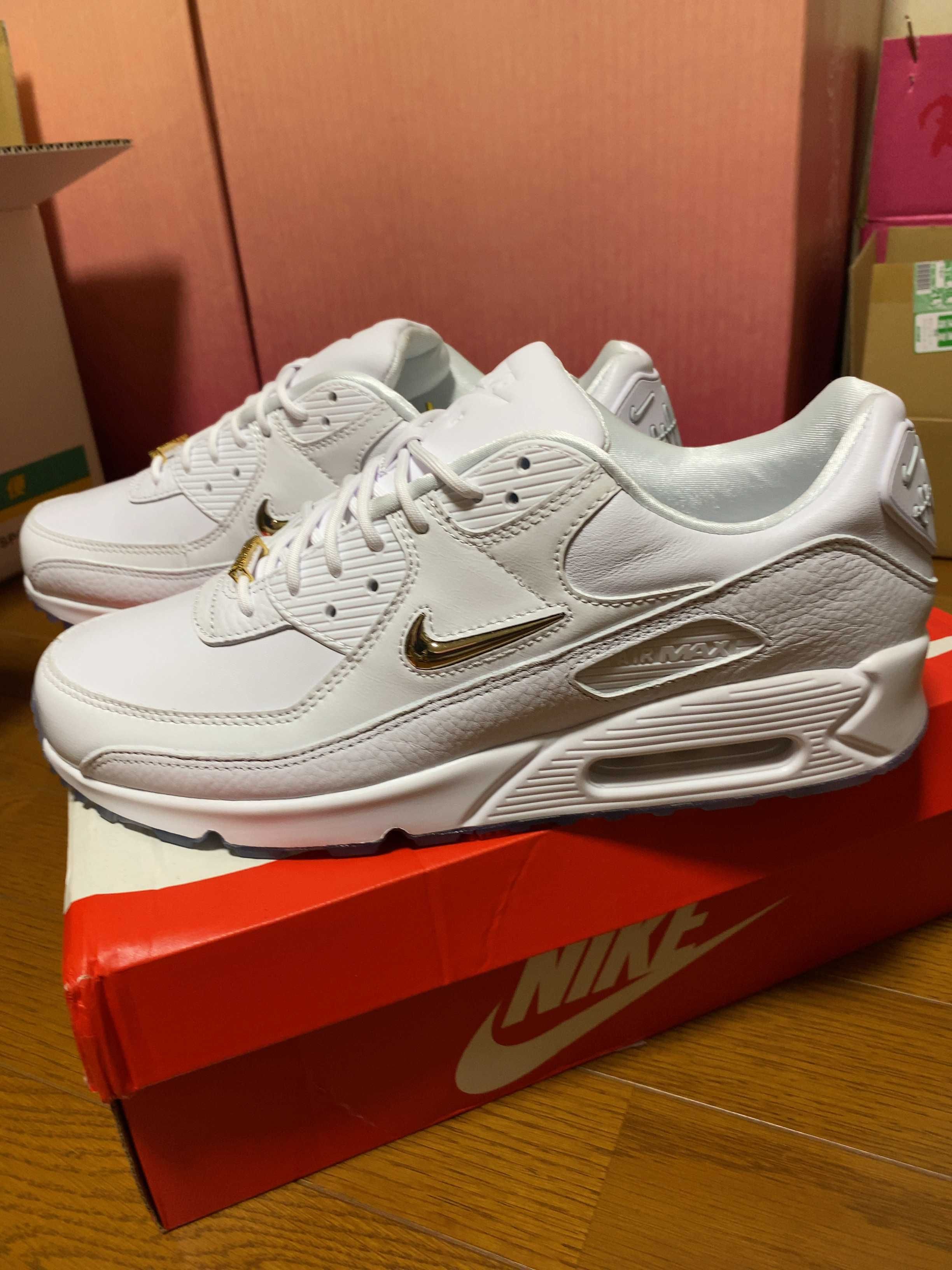 NIKE AIR MAX 90 "PIRATE RADIO"