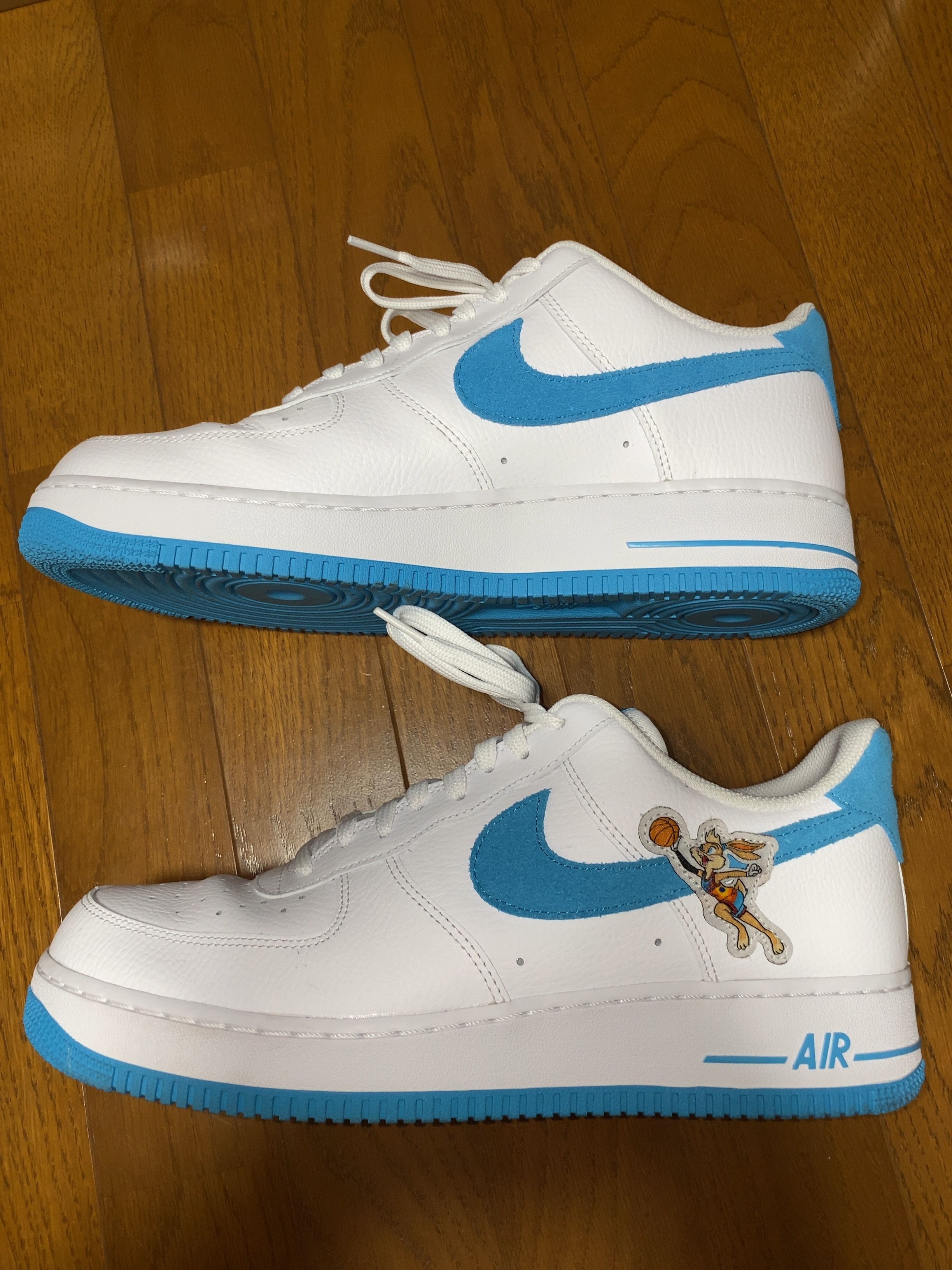 Space Players × Nike Air Force 1 Low '07 "Tune Squad"