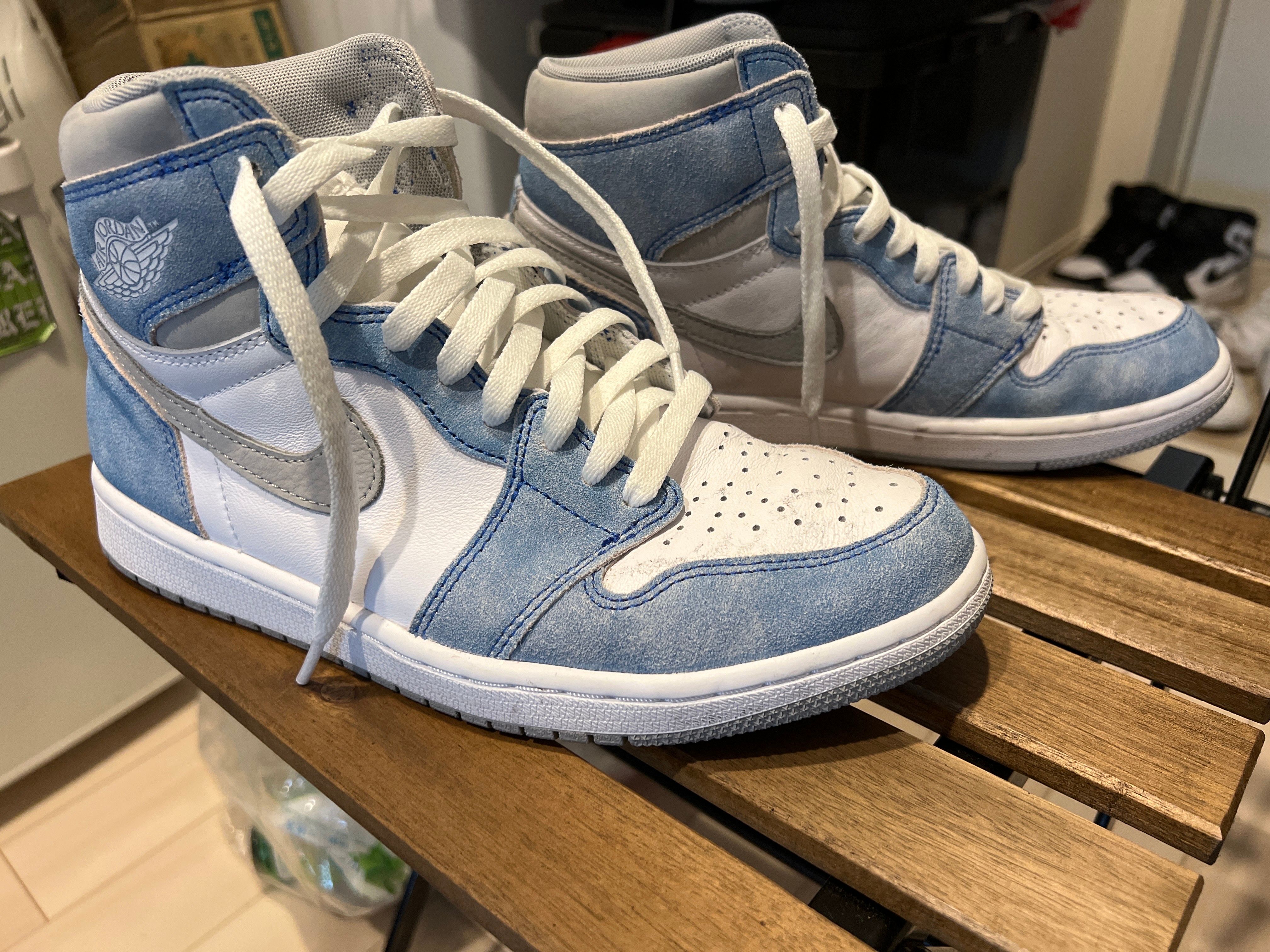 Nike Air Jordan 1 High OG "Hyper Royal"