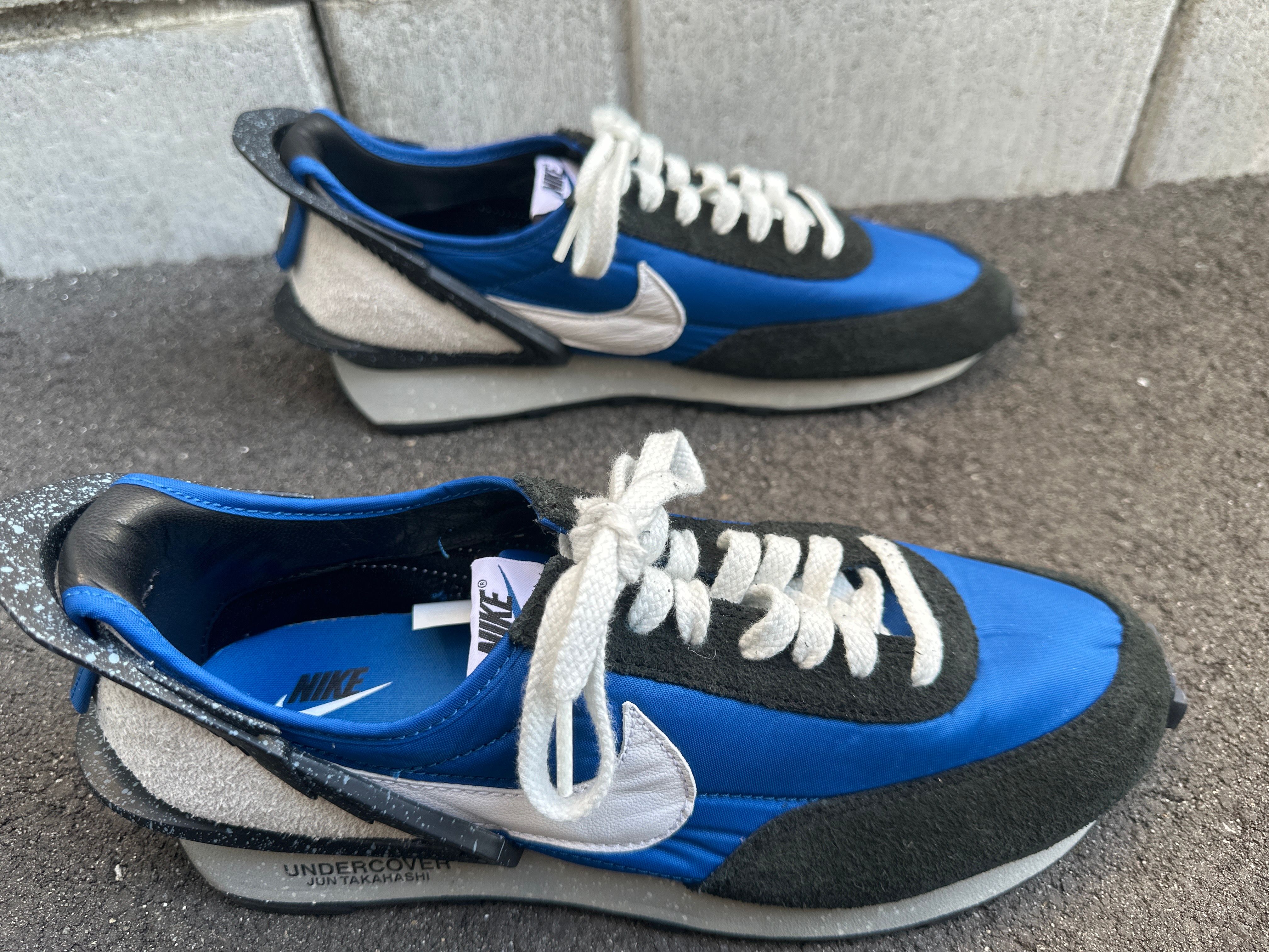 Undercover × Nike Daybreak "Blue Jay"