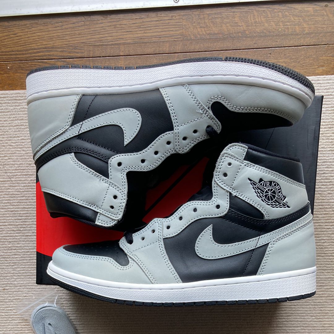 Nike Air Jordan 1 High OG "Shadow 2.0"