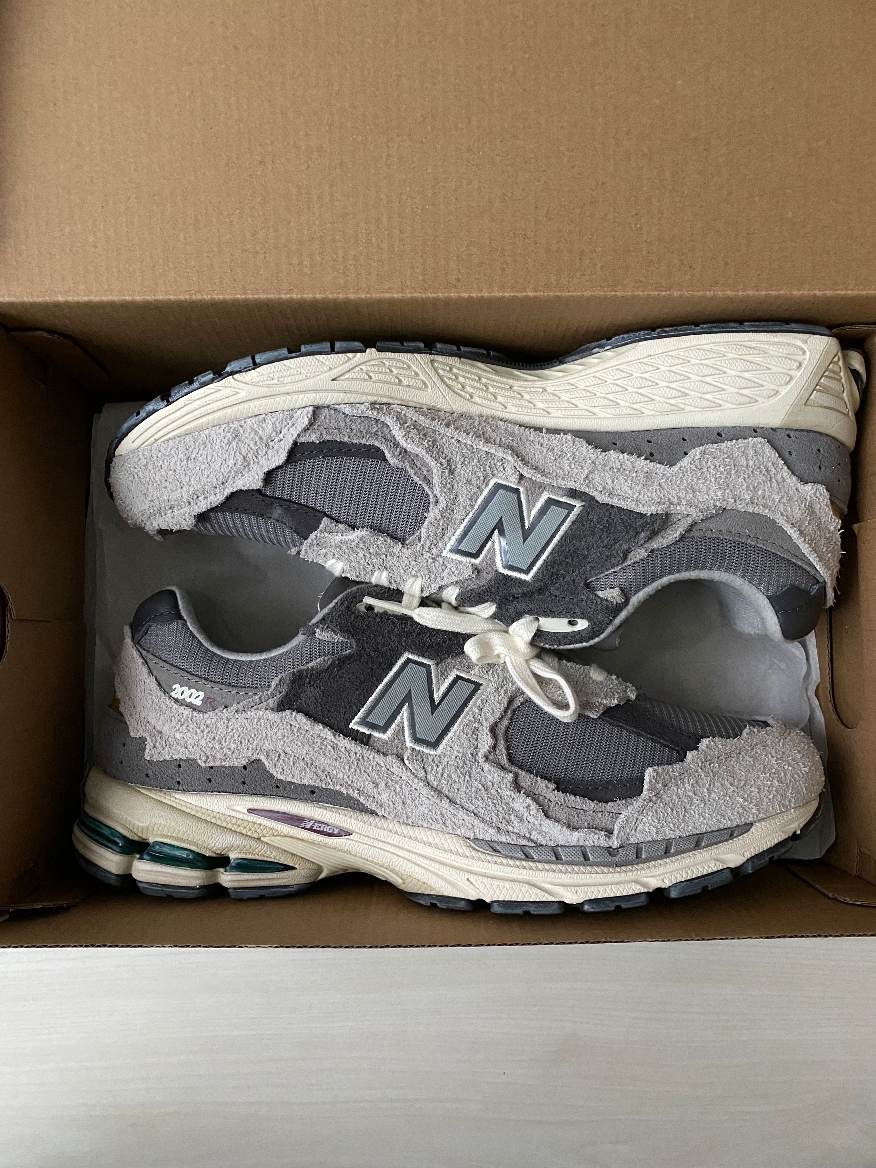 New Balance 2002R Protection Pack "Rain Cloud"