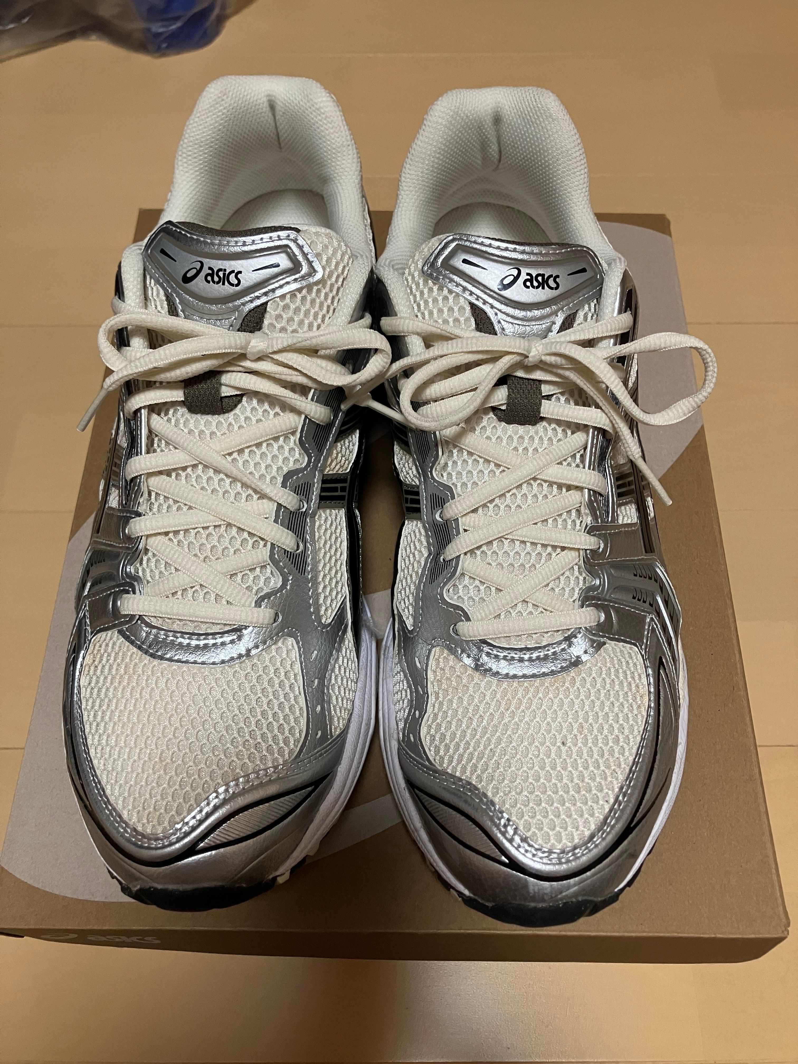 Asics Gel-Kayano 14 "Cream/Black"