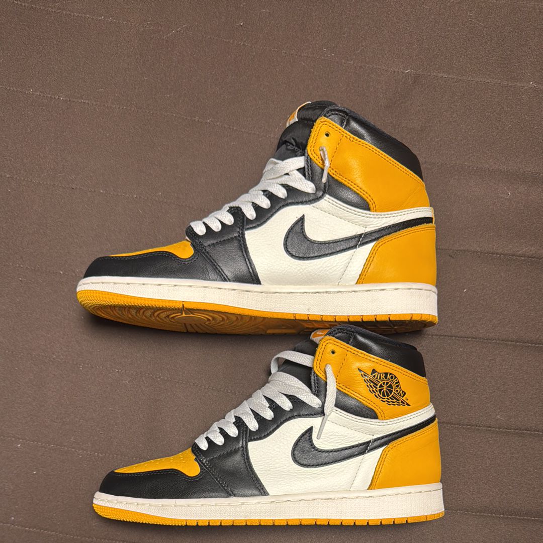 Nike Air Jordan 1 Retro High OG "Taxi"