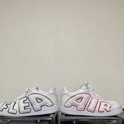 Cactus Plant Flea Market × Nike Air Force 1 Low "White" (2020)