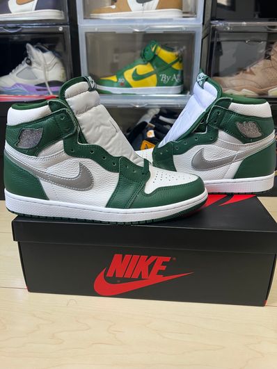 Nike Air Jordan 1 High Retro OG "Gorge Green"