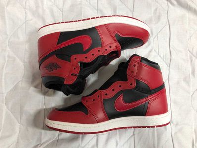 Nike Air Jordan 1 High ’85 "Varsity Red"