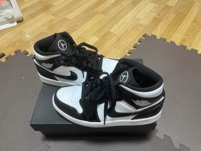 Nike Air Jordan 1 Mid SE "All-Star" (2021)