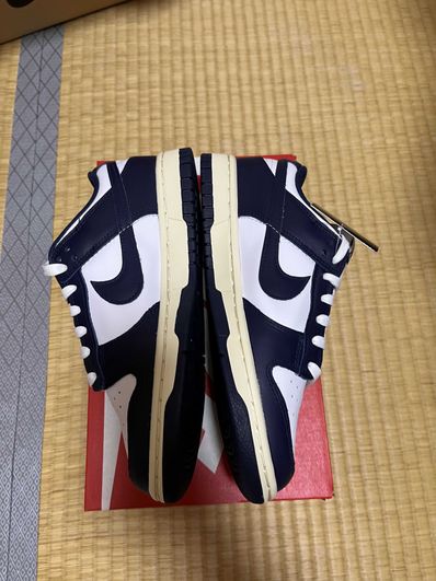 Nike Women's Dunk Low "Vintage Navy"