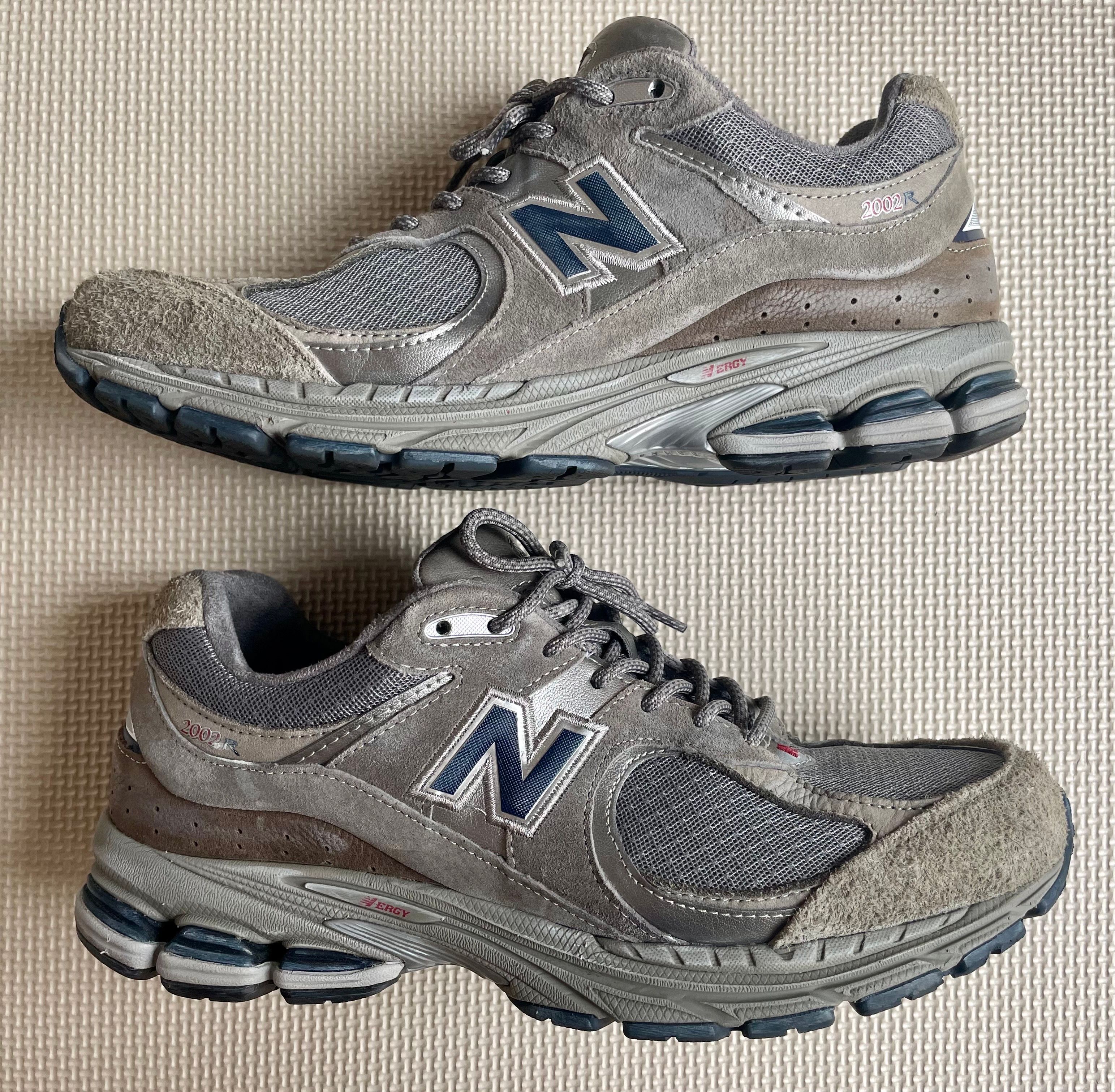 New Balance 2002R "Gray"