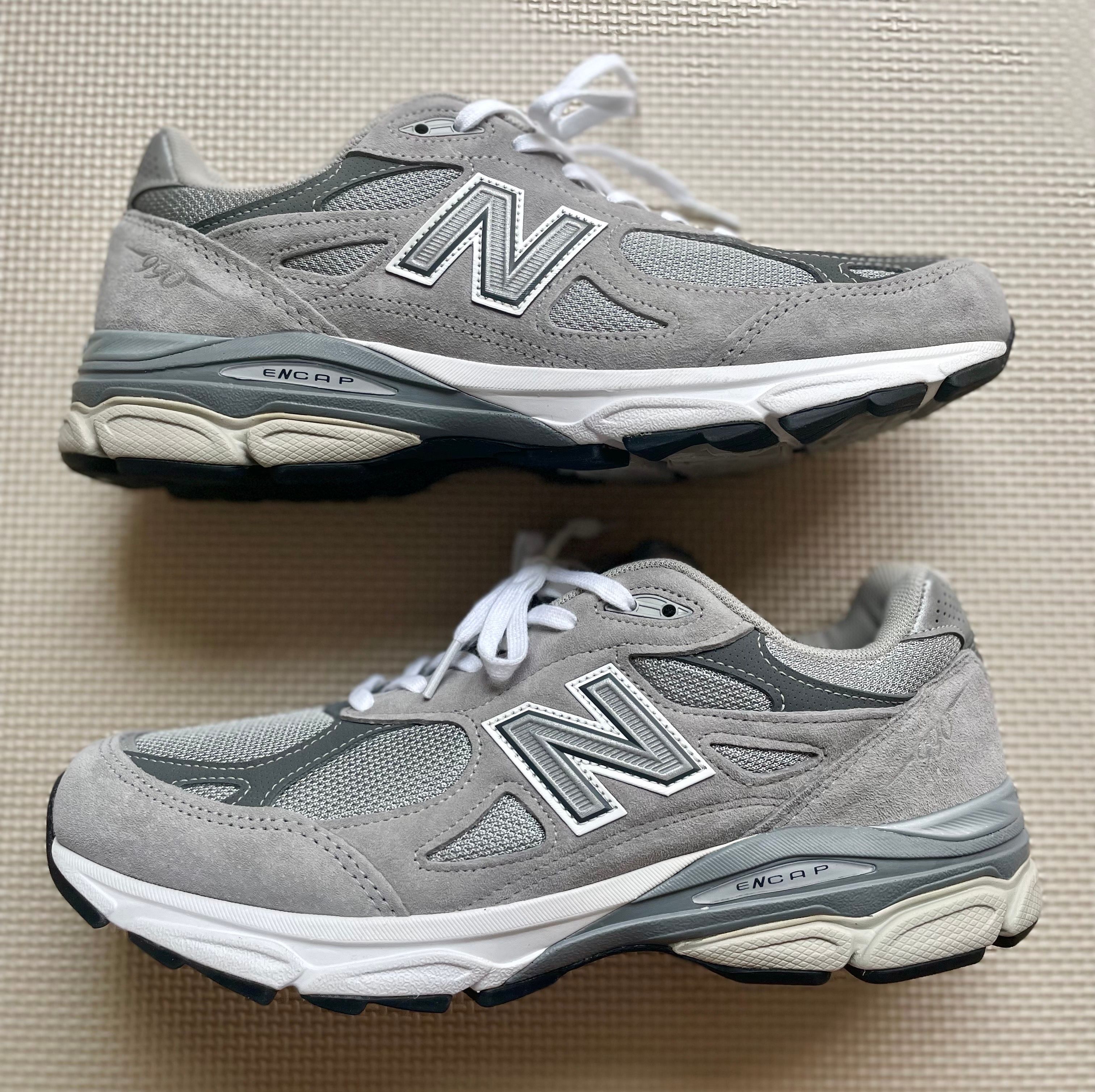 New Balance 990V3 "Gray"