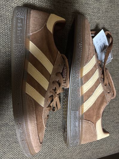 size? × adidas Handball Spezial LT "Brown"