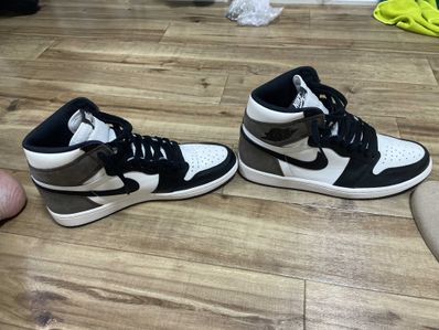 Nike Air Jordan 1 High OG "Sail/Dark Mocha/Black"