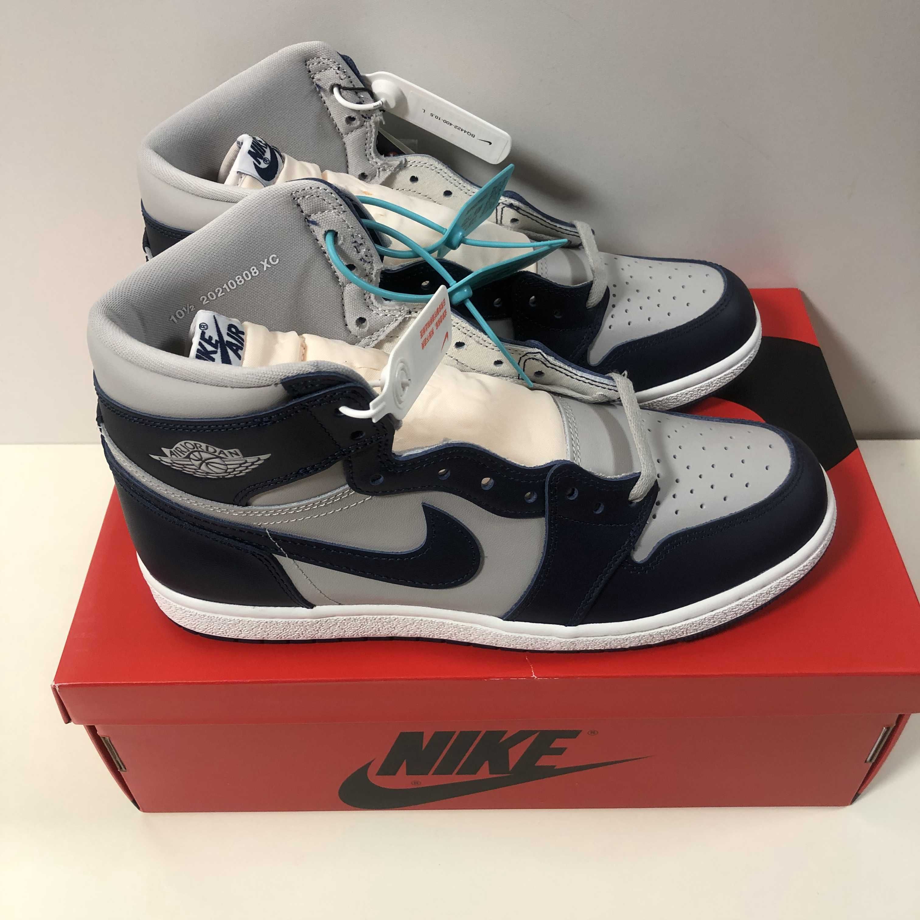 Nike Air Jordan 1 High 85 "Georgetown"