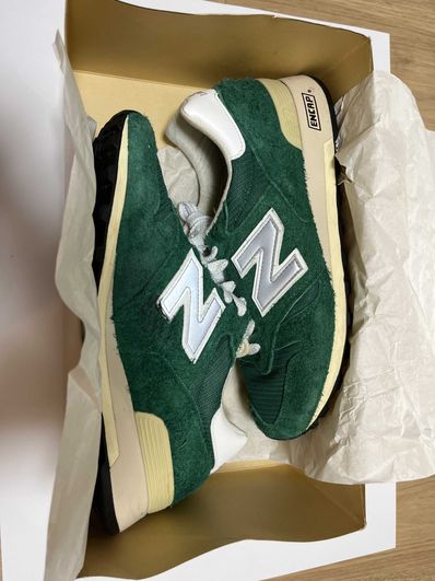 Aime Leon Dore × New Balance M1300 "Green"
