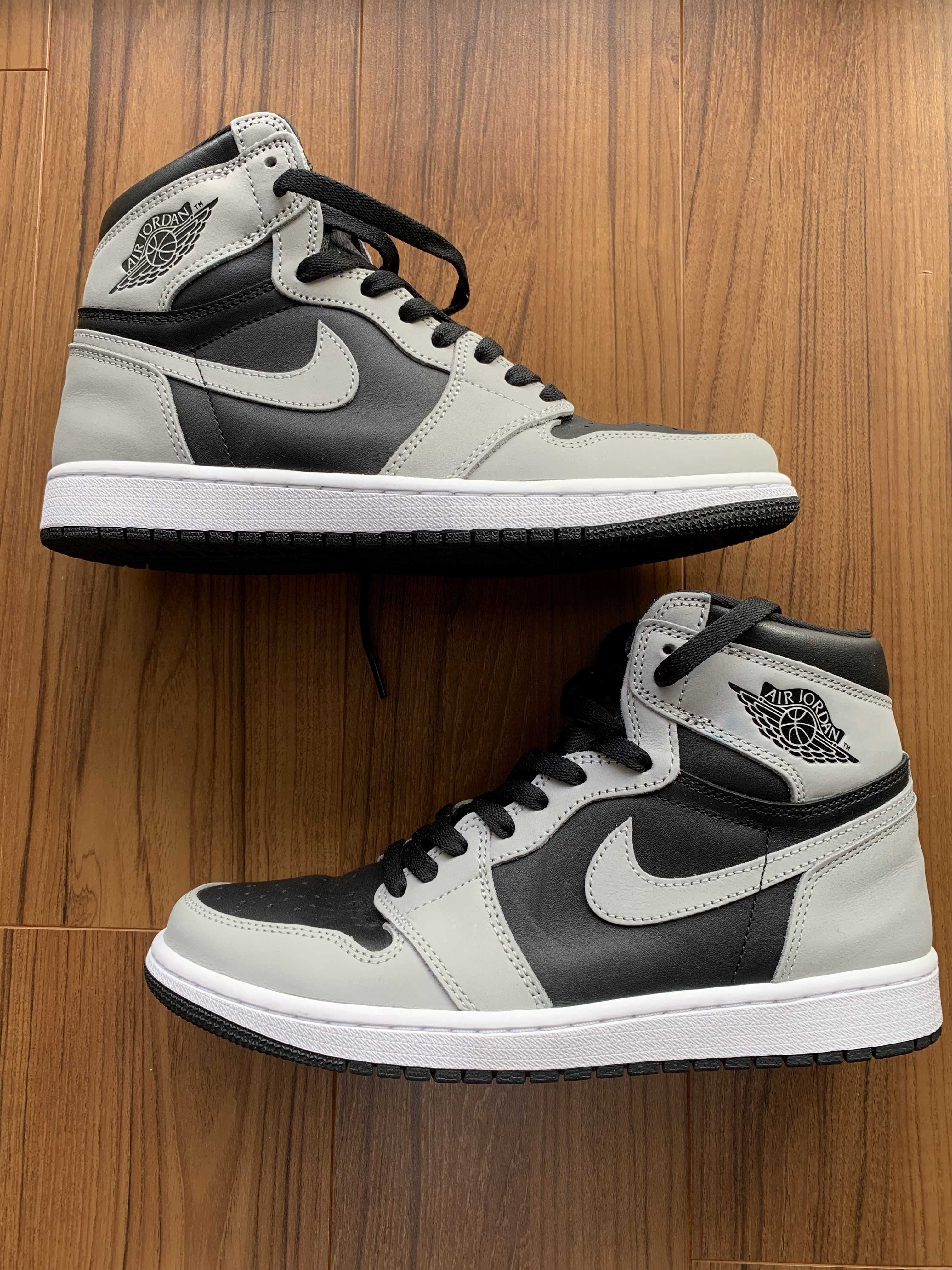 Nike Air Jordan 1 High OG "Shadow 2.0"