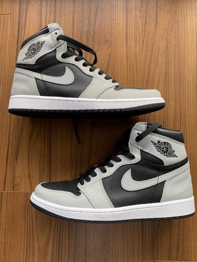 Nike Air Jordan 1 High OG "Shadow 2.0"