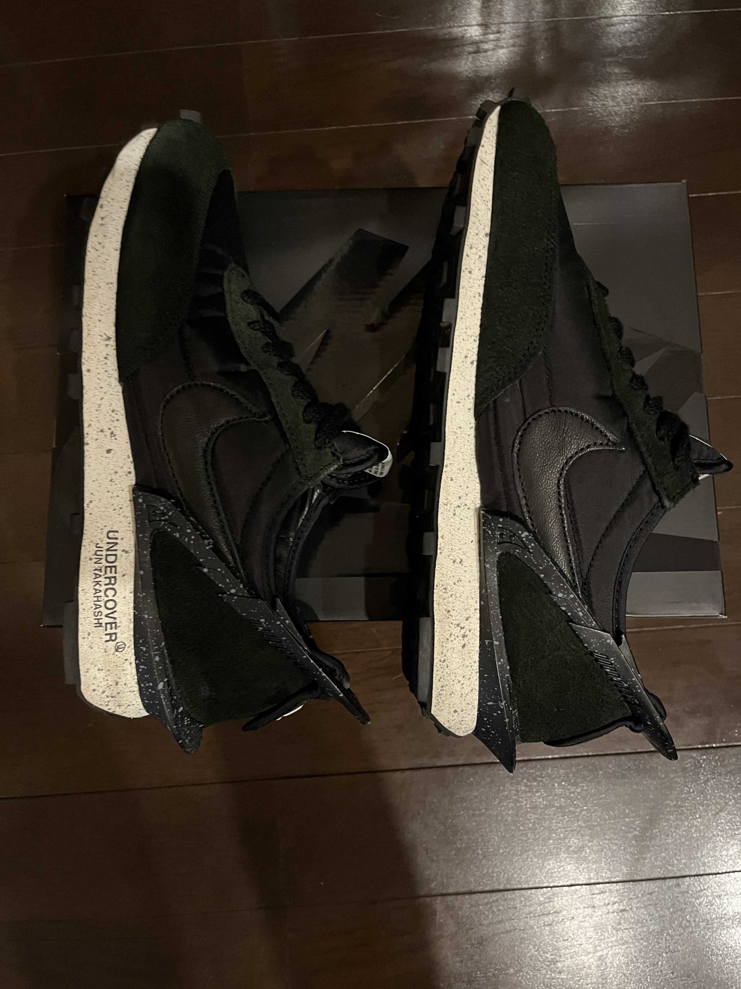 Undercover × Nike Women's Daybreak  "Black/Sail"