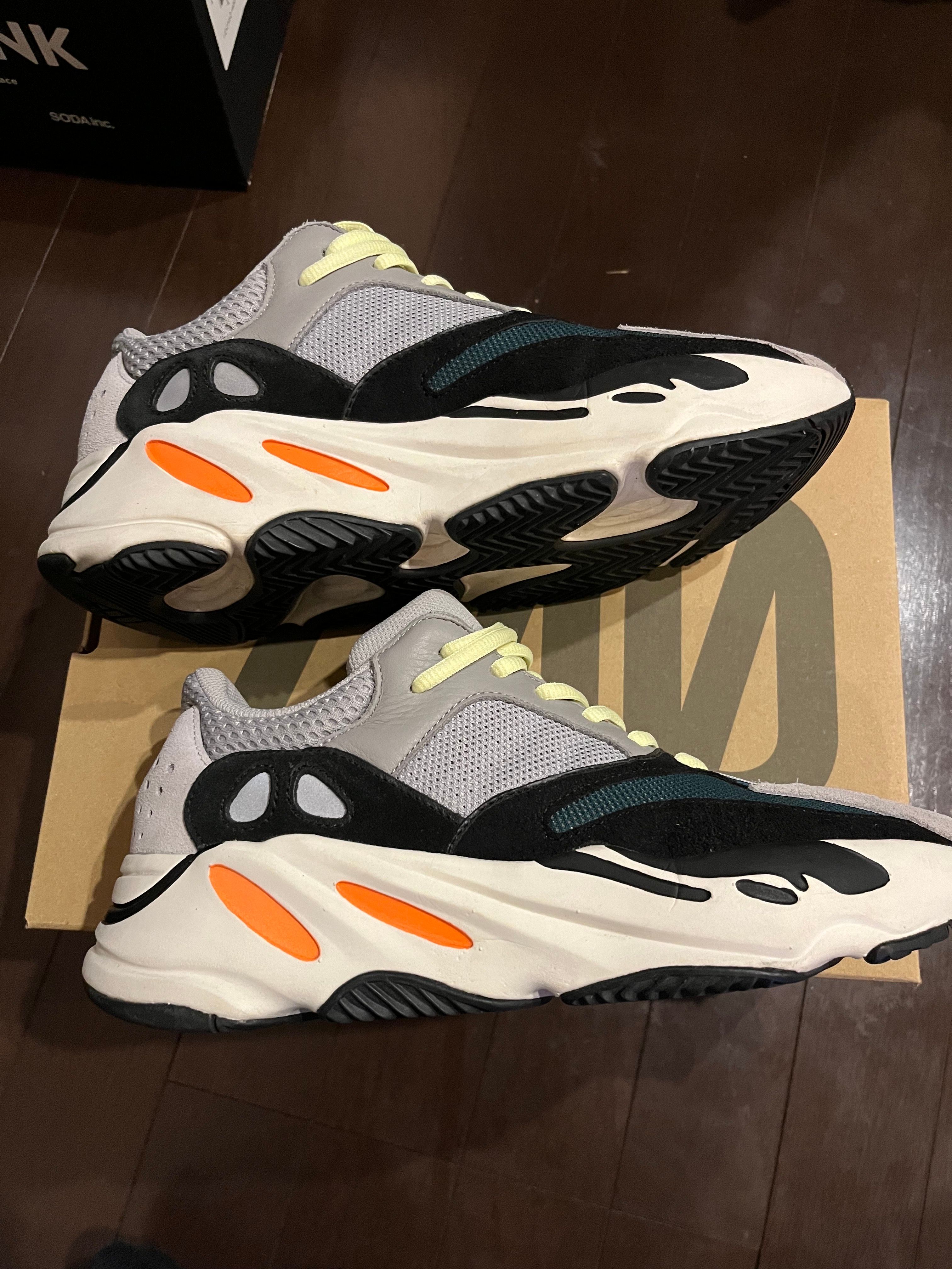 adidas YEEZY Boost 700 "Wave Runner"