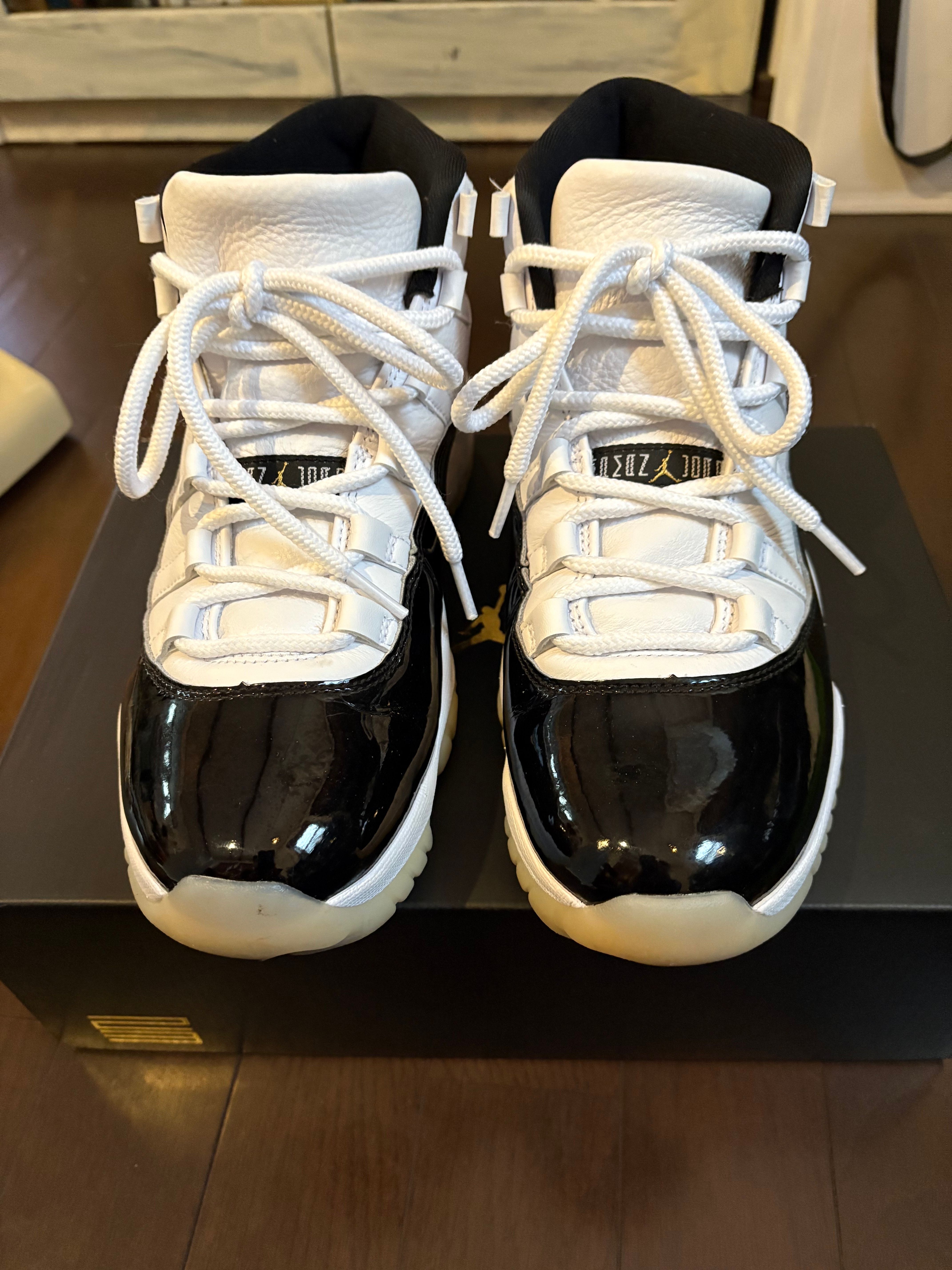 Nike Air Jordan 11 Retro "Gratitude"