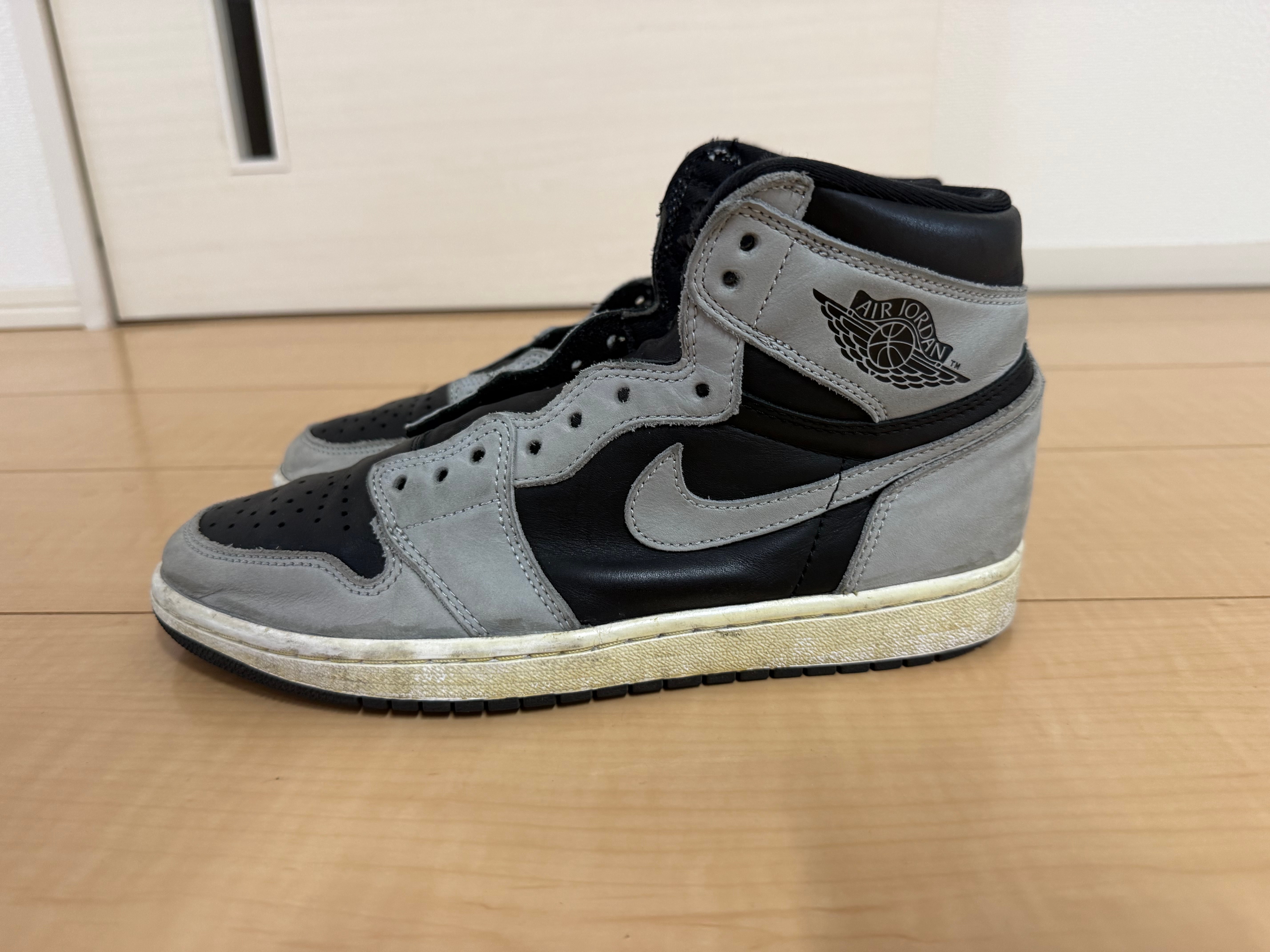 Nike Air Jordan 1 High OG "Shadow 2.0"