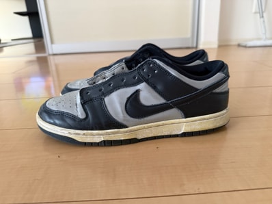 Nike Dunk Low "Championship Grey"