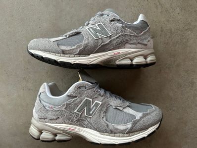 New Balance 2002R Protection Pack "Gray"