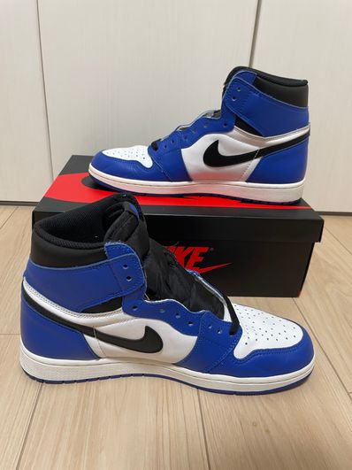 Nike Air Jordan 1 Retro High OG "Game Royal"