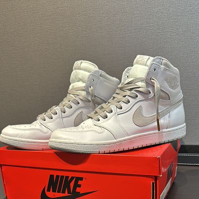 Nike Air Jordan 1 High 85 "Neutral Grey"