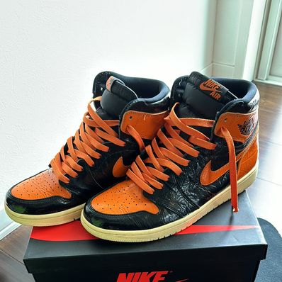 Nike Air Jordan 1 High "Shattered Backboard 3.0"